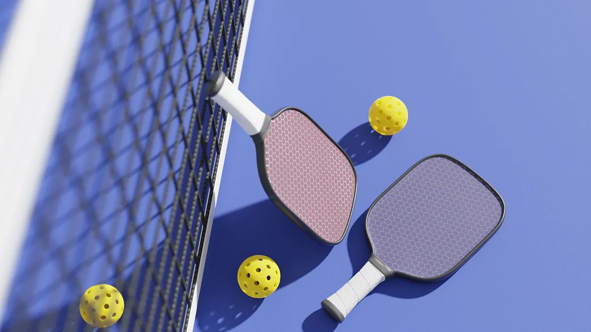 Pickleball Mixer & Tournament