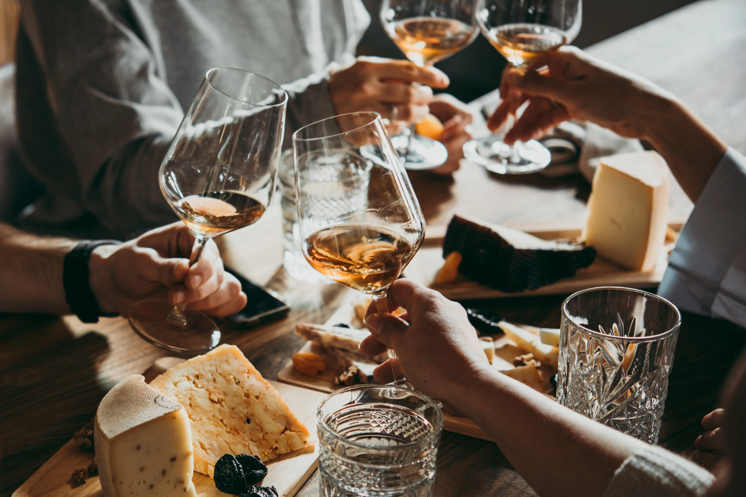 Wine Tasting